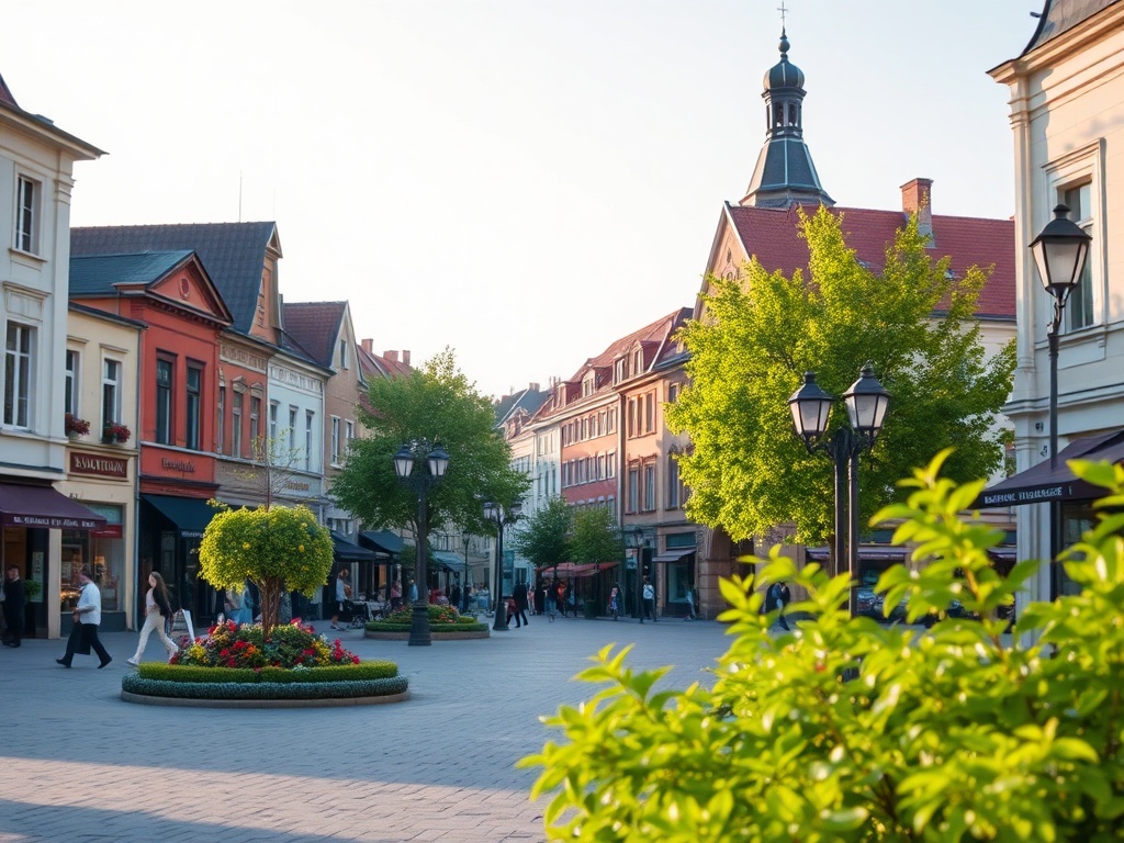 Psy w Ogrodzie botanicznym Radzionków? Spór rozdziela mieszkańców