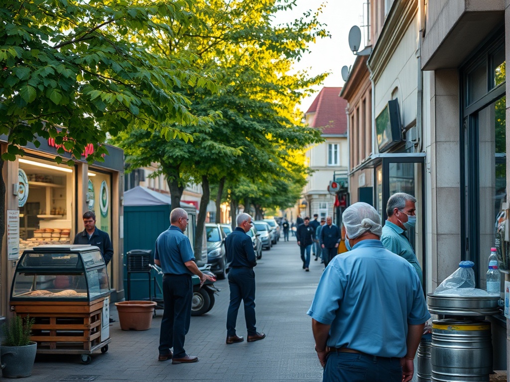 Logo KeBila Kebab w Radzionkowie z wyróżnieniem od Książula